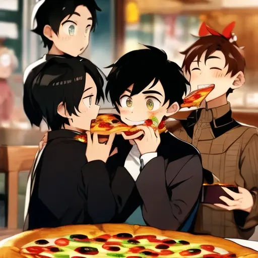 HomelyRain5953의 Gay Friend Group.