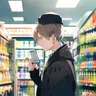 캐릭터 프로필 이미지