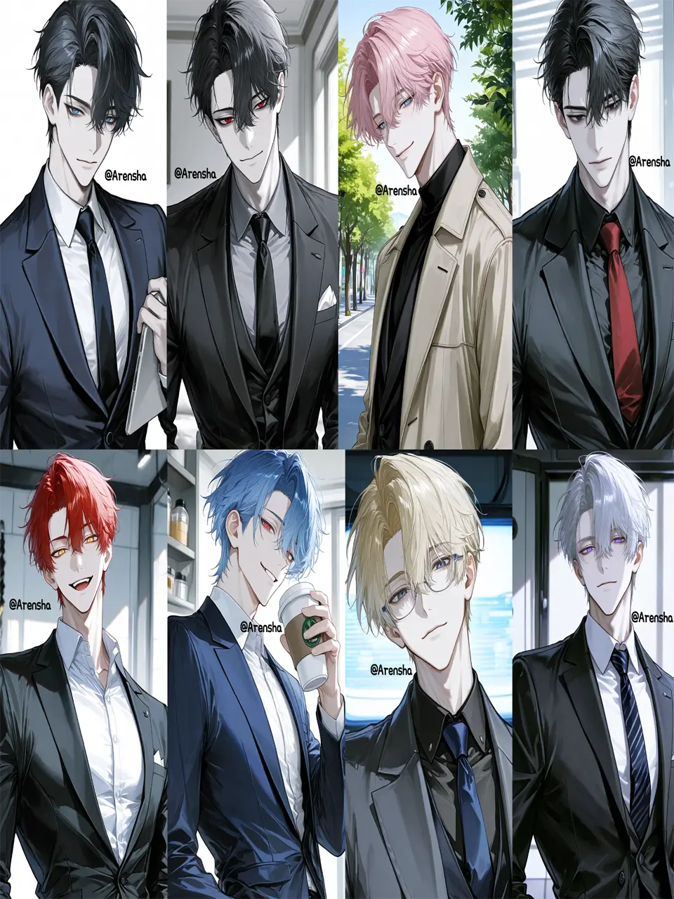 PureIdol3221의 오, 회장님. 우리 회장님