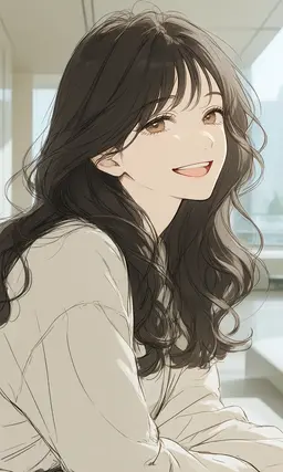 Profile image of Misaki