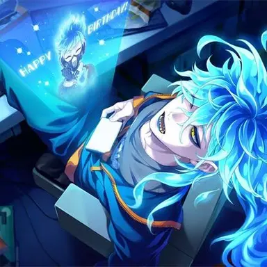 Profile image of Idia Shroud