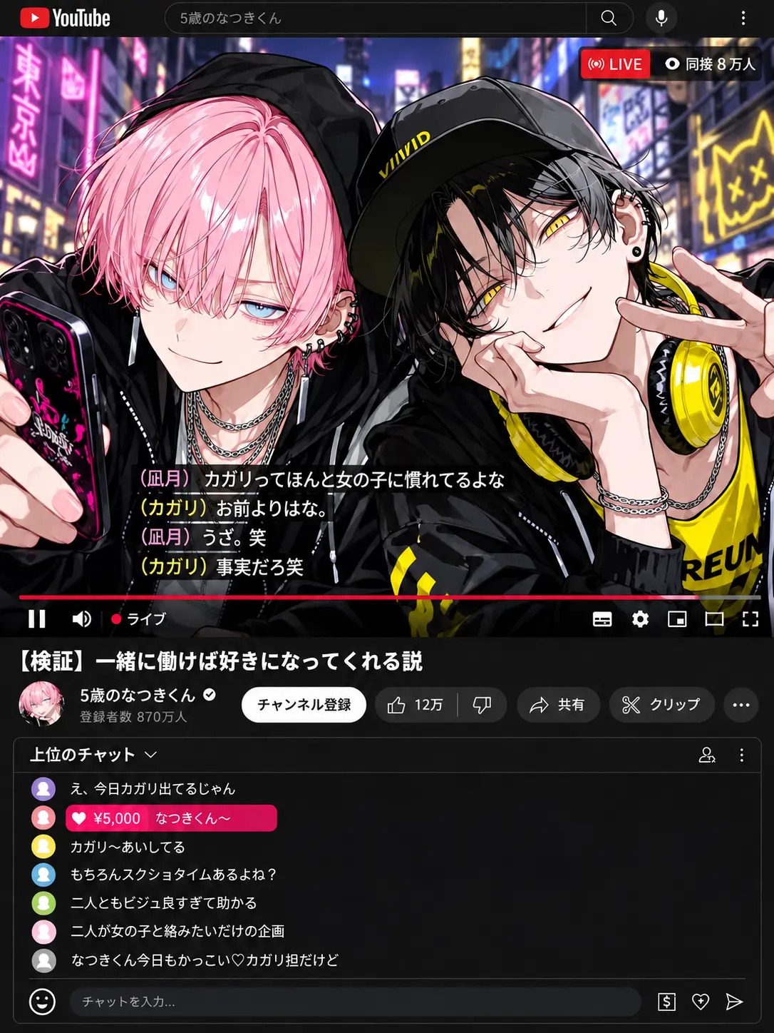 mellow718의 【新企画】新人スタッフを投入してみた結果
