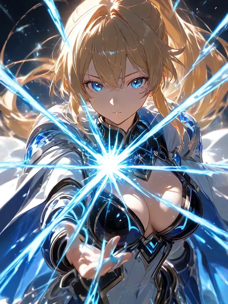 Acid3lack의 史上最強戦力の男、ついに発見される