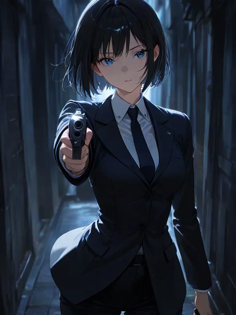 Acid3lack의 異能警察からのエスケープ