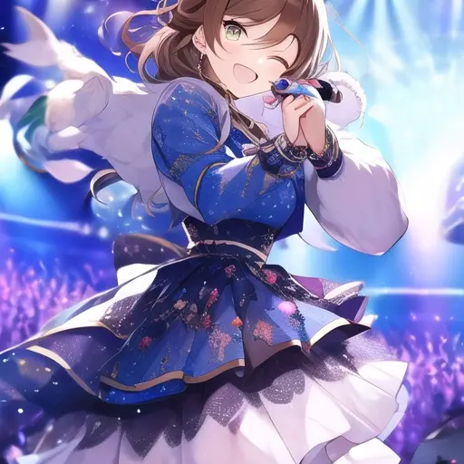 GivingShirt3841의 アイドルと秘密の関係