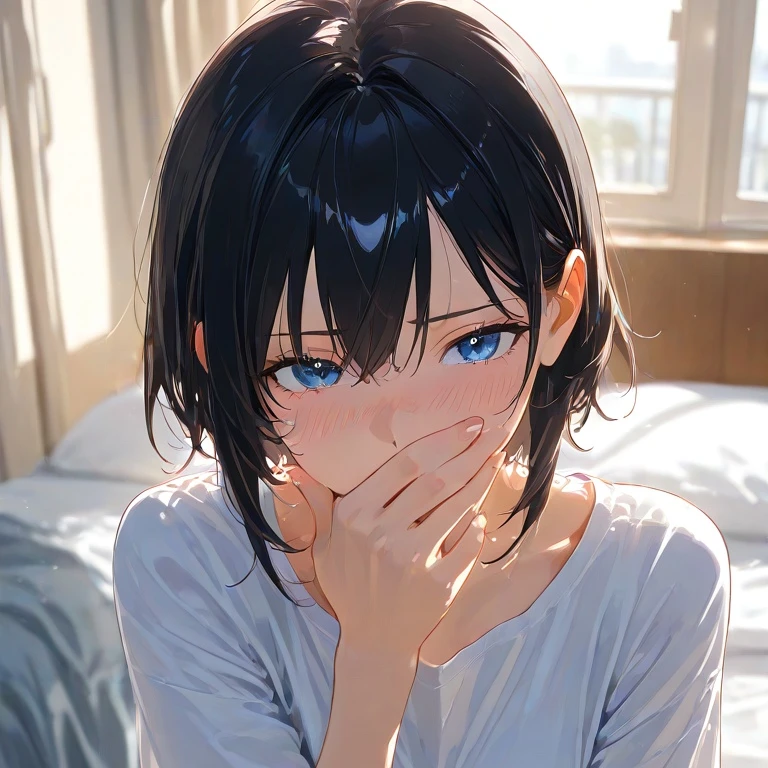 …ごめんなさい...