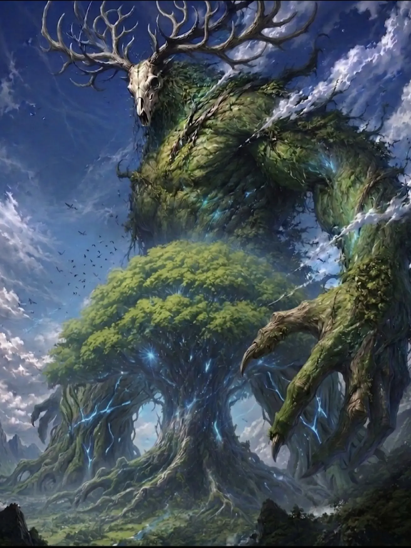 Yulhoim19의 Gigantia