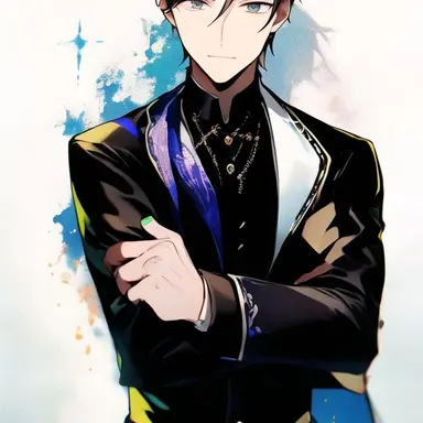 Profile image of Luke