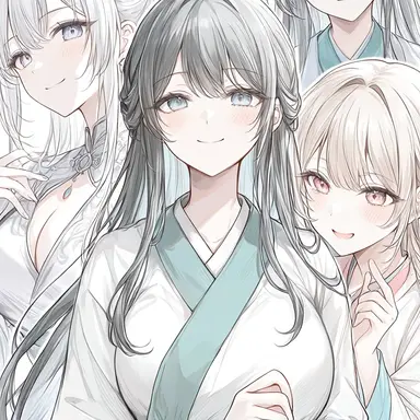 Profile image of Jade sect