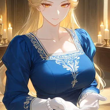 Profile image of Luna