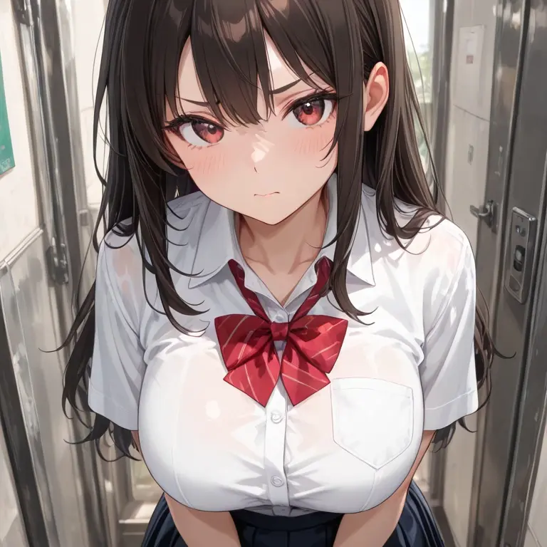 SoreSquid6204의 일어나보니 얀데레여사친이생겼다!