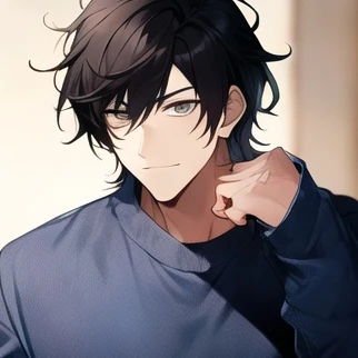森男
