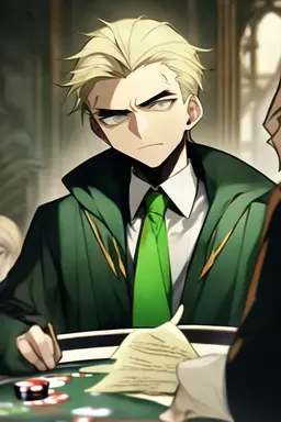 Profile image of Draco Malfoy