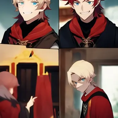 Profile image of Ron Weasley