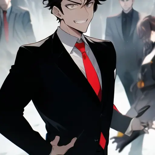 SevereMine0309의 Mafia Boss Husband
