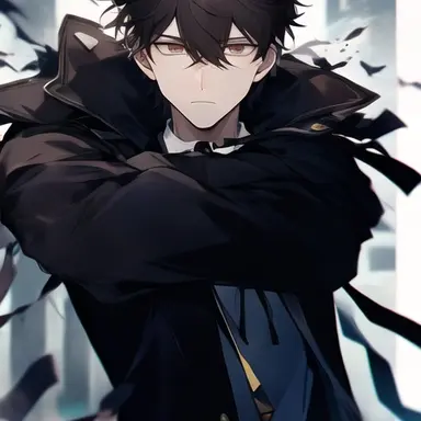 Profile image of Dazai Osamu