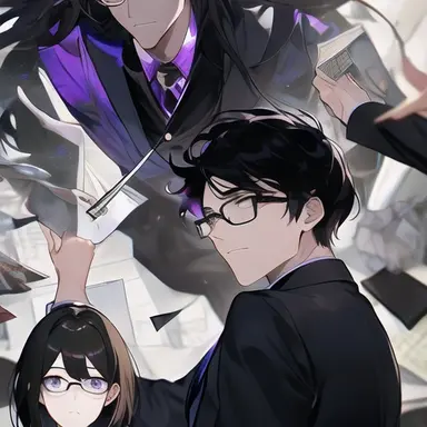 Profile image of Mori Ougai