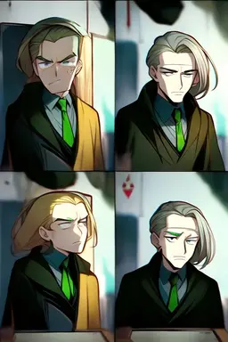 Profile image of Draco Malfoy