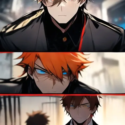 SevereMine0309의 Ten Hearts, One Target