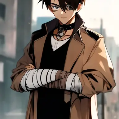 Profile image of Osamu Dazai