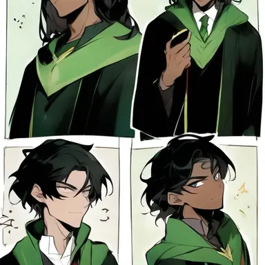 Profile image of Blaise Zabini