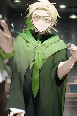 Profile image of Draco Malfoy