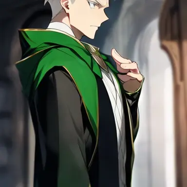Profile image of Draco Malfoy