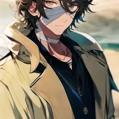 Profile image of Osamu Dazai