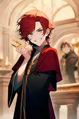 Profile image of Ron Weasley