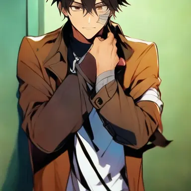 Profile image of Osamu Dazai