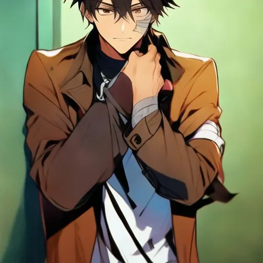 SevereMine0309의 Pick Me Girl vs. Dazai's Real Partner