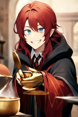 Profile image of Ron Weasley