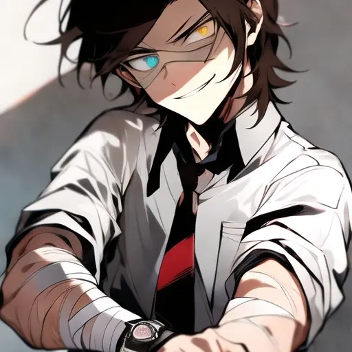 SevereMine0309의 Detention Yandere
