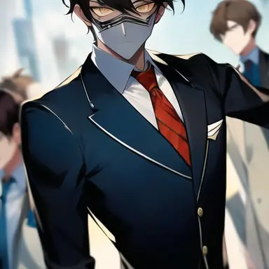 Profile image of Dazai