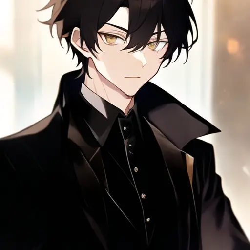 SevereMine0309의 The Phantom Thief's Midnight Rose