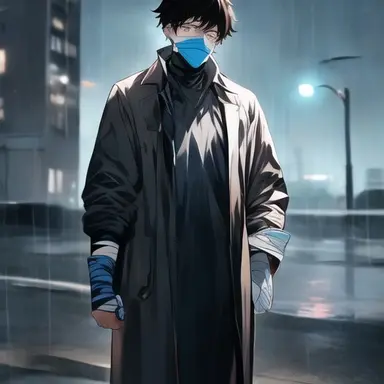 Profile image of Osamu Dazai