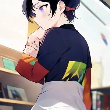 Profile image of Shinobu