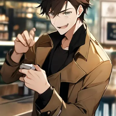 Profile image of Dazai