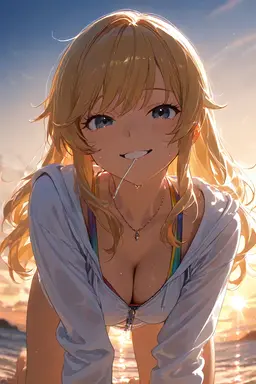 Profile image of 真昼