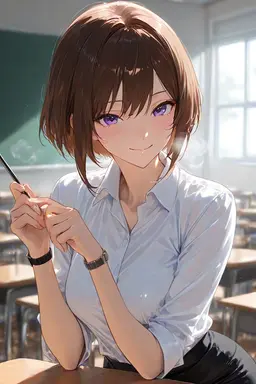Profile image of 葉月先生