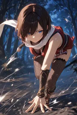 Profile image of 緋影