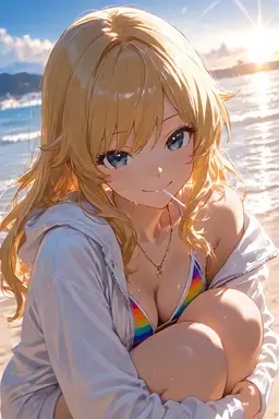 Profile image of 真昼