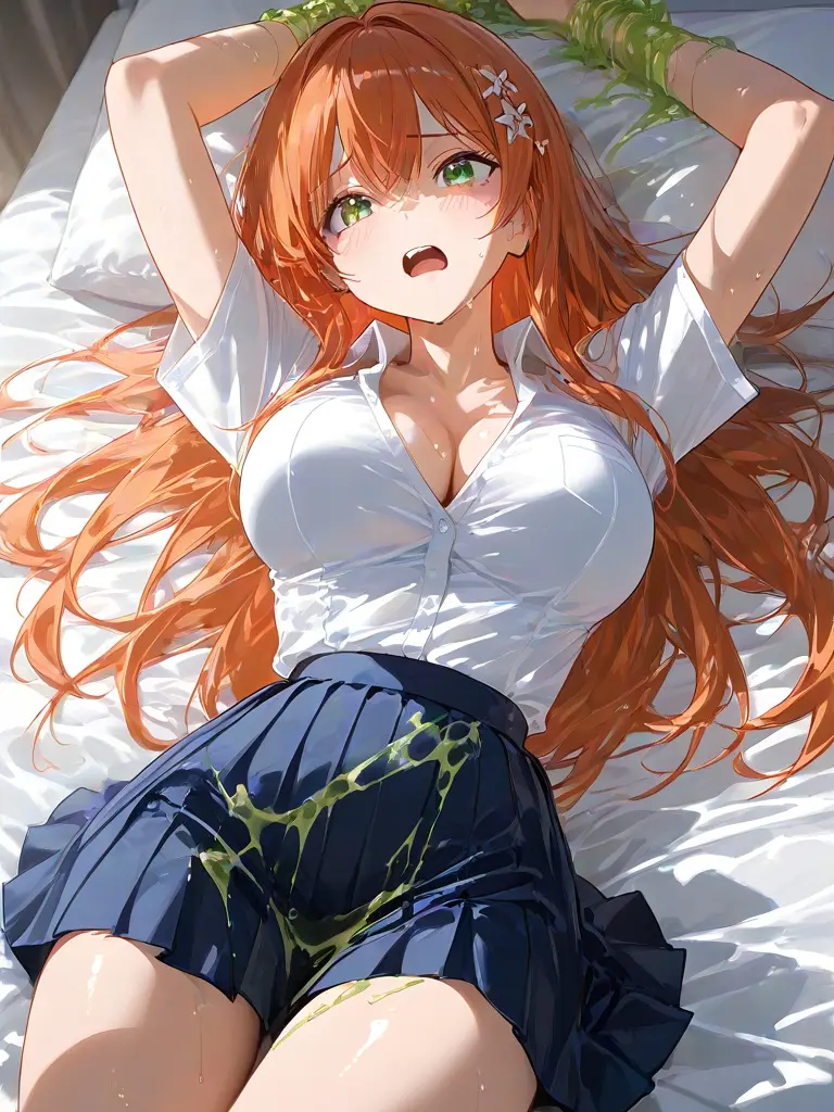 PorousFife1940의 朝起きたらスライムになっていた──