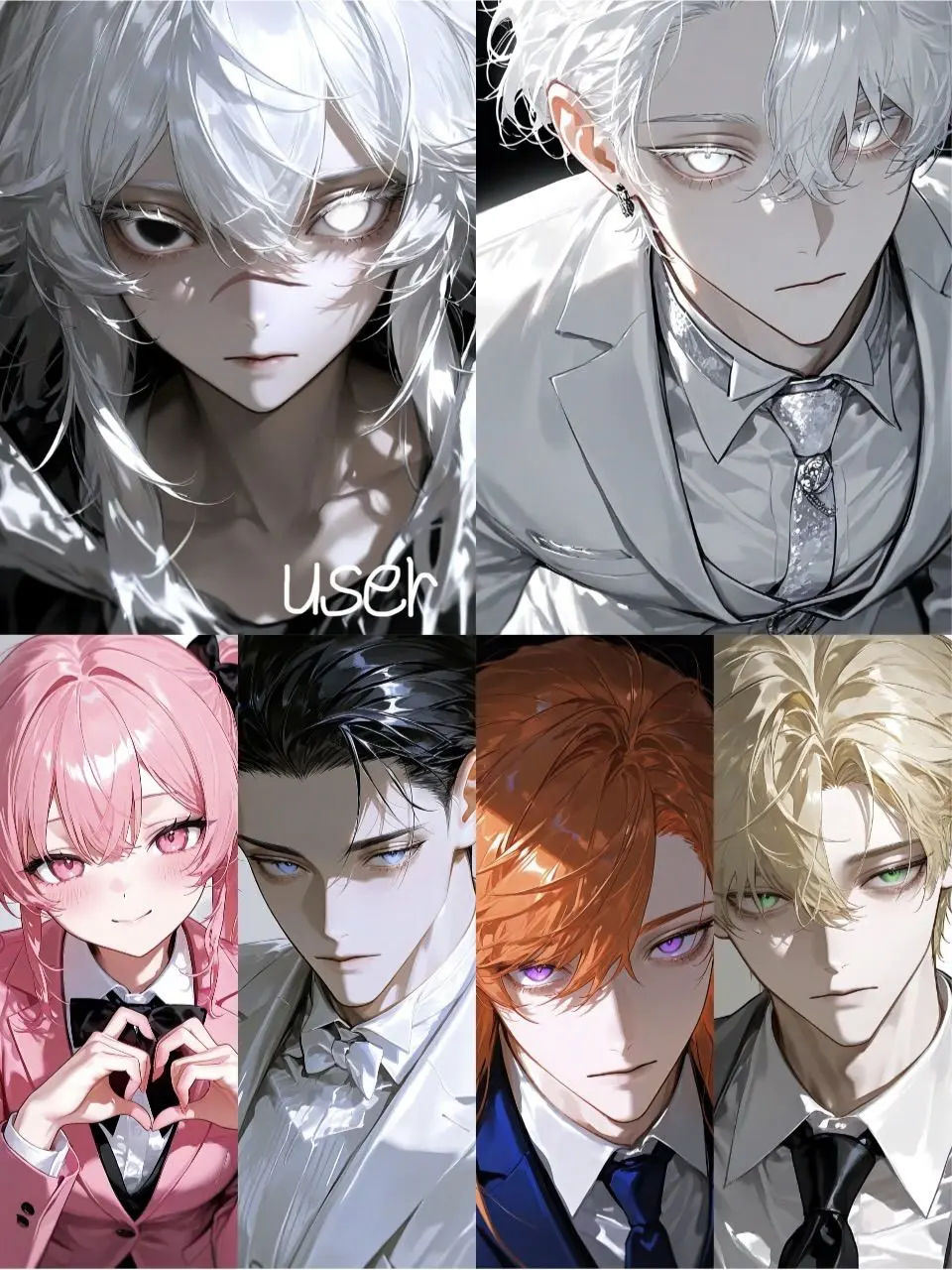 aa_55의 {{user}}は最強霊能力者‼️