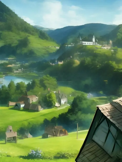 RelishArco3780의 姉さんは村で一番の天才