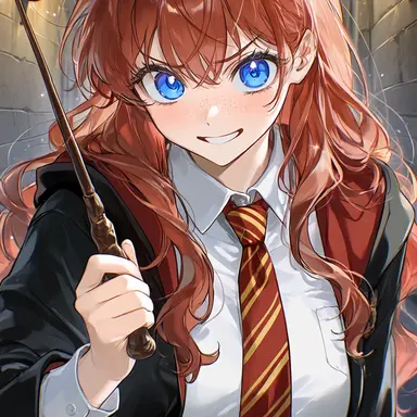 Profile image of ロナ・ウィーズリー