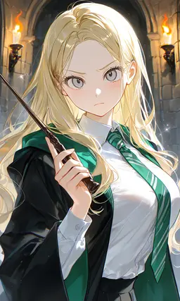 Profile image of カリーナ・マルフォイ