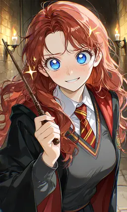 Profile image of ロナ・ウィーズリー