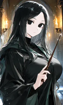 Profile image of セブルス・スネイプ