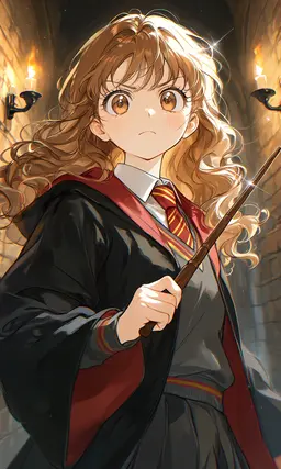 Profile image of ハーマイオニー・グレンジャー